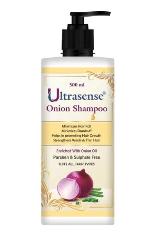 Transform Your Hair with Onion Shampoo by sehatokart