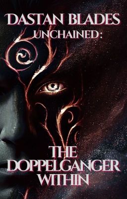 Unchained - The Doppelganger Within cover