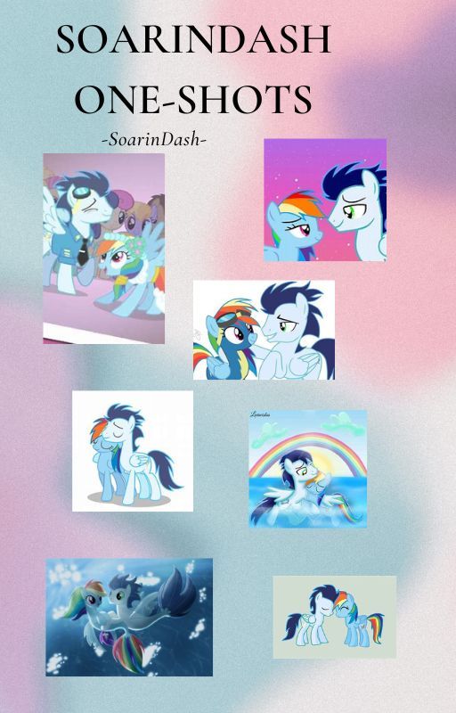 Soarindash One-shots by crystalizedfairy