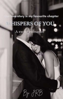 WHISPERS OF YOU  cover