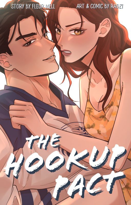 The Hookup Pact (Webcomic) by raozify