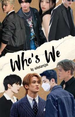 Who's We cover