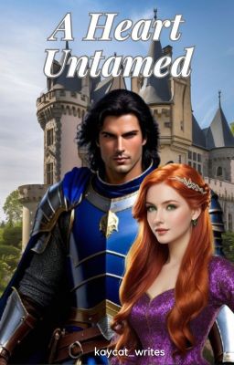 A Heart Untamed cover