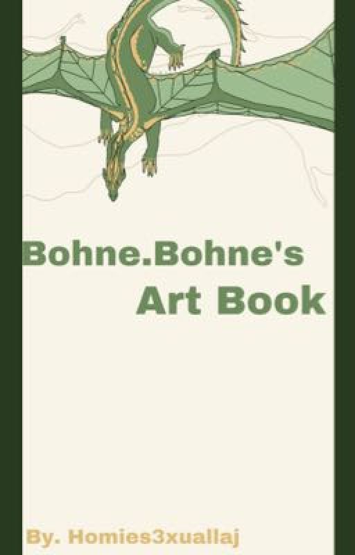 Bohne.Bohne's Art Book by homies3xuallaj