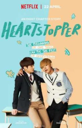 Heartstopper | Taekook  by bts_bangtang7