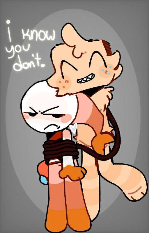 I know you don't. || HATEHUGS FIC!! ,<3 by KIPSHR1MP