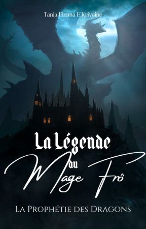 La Légende du Mage Frô - Tome 1 by TaniaElennaEkrivaine