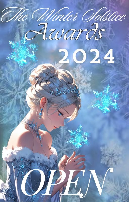 The Winter Solstice AWARDS 2024 (OPEN) by Galilea_Galaxia