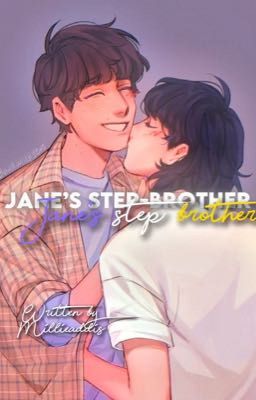 Janes step-brother ~Byler~ cover