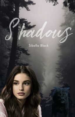 Shadows - Sibella Black cover