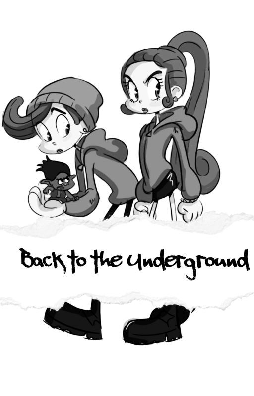 Back to the Underground by _simplydannie