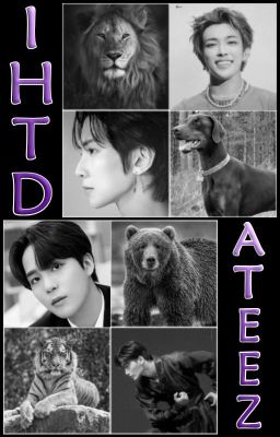 Animal Inside Series [NSFW] - ATEEZ x Reader cover