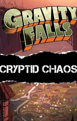 Gravity Fall: Cryptid Chaos cover