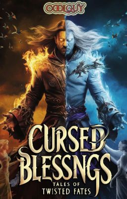 Cursed Blessings: Tales of Twisted Fates cover