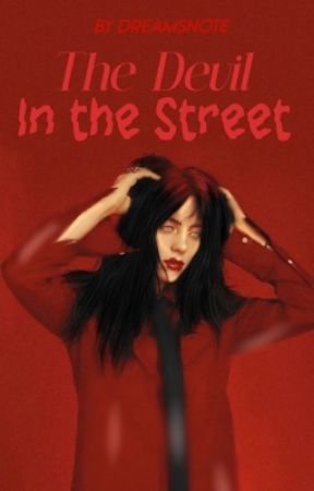 The Devil In The Street by dreamsnote