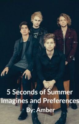 5 Seconds of Summer Imagines & Preferences cover