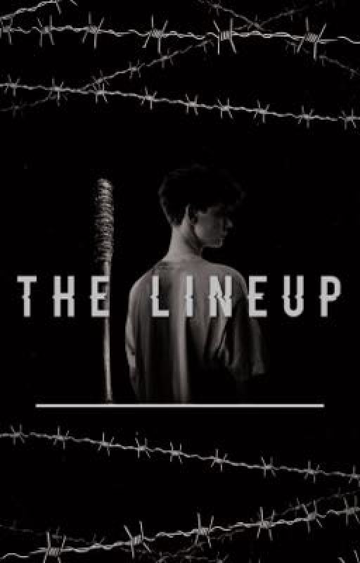 𝐓𝐇𝐄 𝐋𝐈𝐍𝐄𝐔𝐏 - Maze Runner, a short story by mazewriterrr