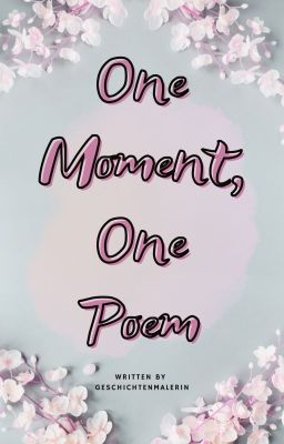 One Moment, One Poem cover