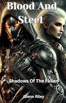 Blood And Steel  cover