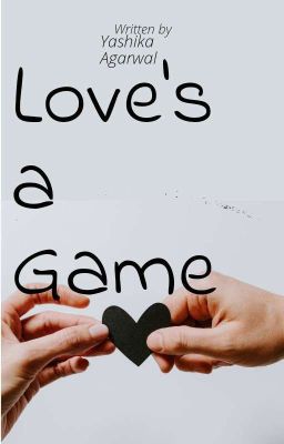 Love's A Game cover