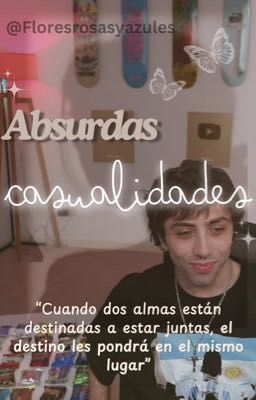 Absurdas casualidades [Rodrigo carreraaa] cover