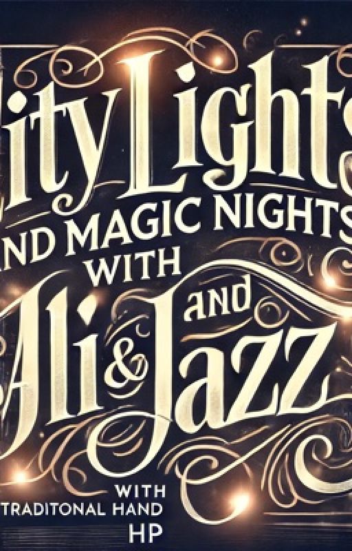 City Lights and Magic Nights with Ali and Jazz by HP0207