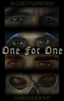 One 4 One | A COD Fan Fiction cover