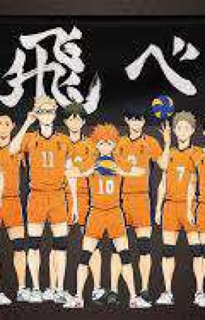 ONE SHOTS SHIPS HAIKYUU! by EtherealSheForever