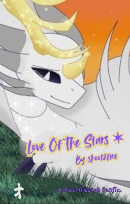 Love Of The Stars ☾ (Moonhidorah X Human!Reader) cover