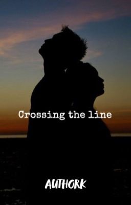 Crossing the line  cover