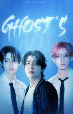 Ghost ' s ? - 𝐇𝖾𝖾𝗃𝖺𝗄𝖾𝗁𝗈𝗈𝗇 . cover