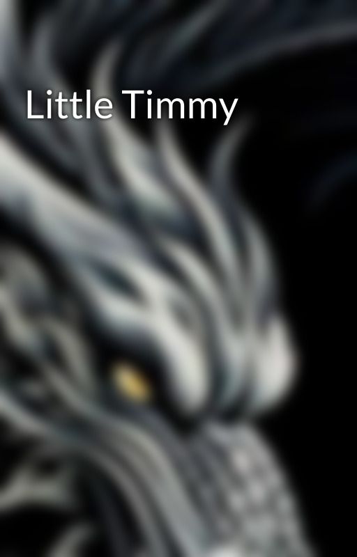 Little Timmy by MadeleineCarla