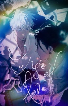 ❝ love, a curse ? ❞  a satosugu fanfic. by gxrddd