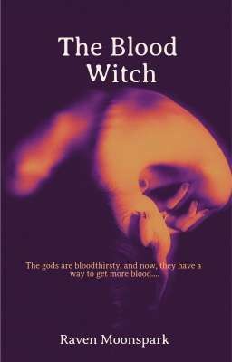 The Blood Witch cover