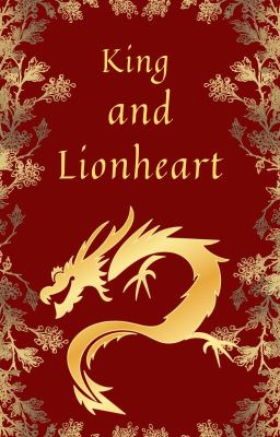 King and Lionheart cover