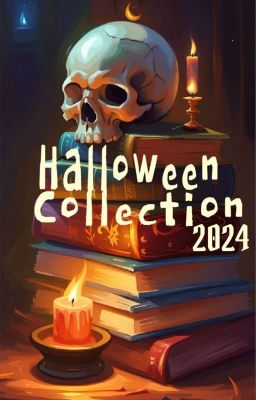 Halloween Collection 2024 cover