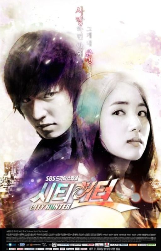 City Hunter Continuation(Lee Yoon Sung and Kim Na Na's Love Story and Life) by alphaemperor