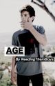 Age (Hayes Grier) by NeedingThemBoys