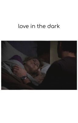 Love in the dark cover