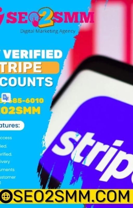 Buying verified Stripe accounts by MichaelKWilson54