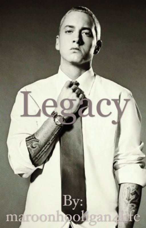 Legacy || Eminem by maroonhooligan4life