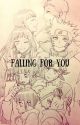 Falling for you by MrsNordamway