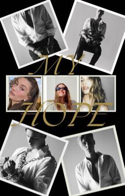 MY HOPE cover