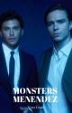 Monsters-Menendez by Norina07