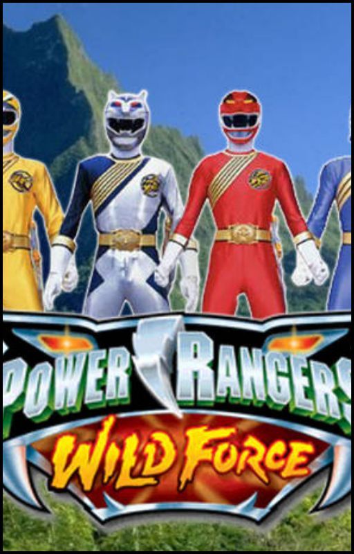 DCSHG: Origin of Power Rangers Wild Force [OC Include] by AmricoMoreiraAlvimN1