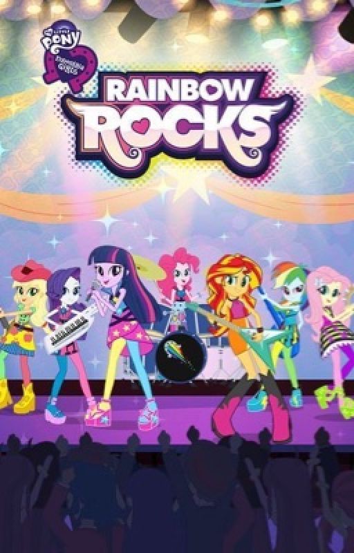 Funkin' Rocks (MLP X FNF) by MoonRiseSunDown