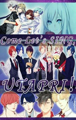 Come Let's Sing , UT⭐PRI ! (Completed) cover