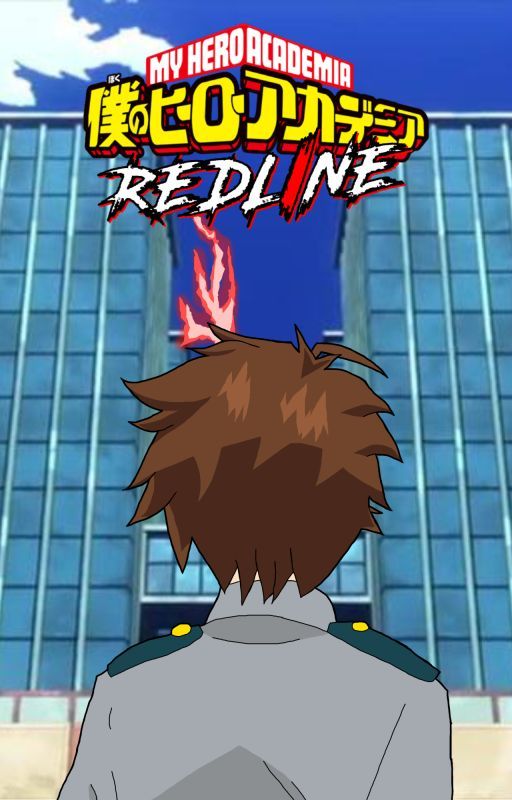 Redline (My Hero Academia OC Story) by chimera9119