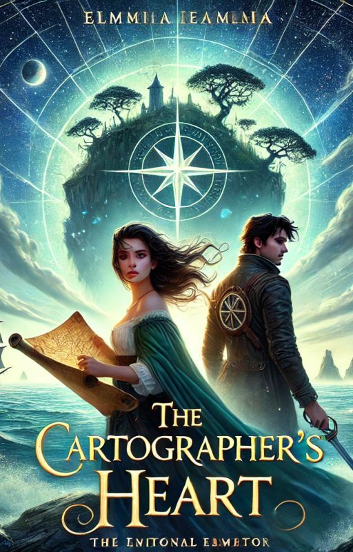 The Cartographer's Heart by KingBreadfruit