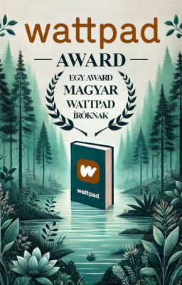 Award Magyar Wattpad Íróknak, Verseny! :) ✨✨✨ cover